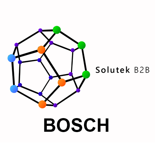 mantenimiento correctivo de camaras de vigilancia Bosch