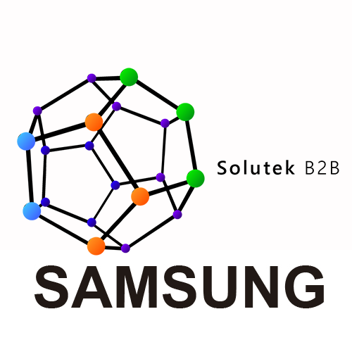 mantenimiento correctivo de camaras de vigilancia Samsung